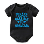 Love Grandma Onesie
