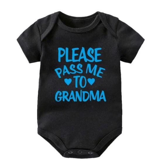Love Grandma Onesie