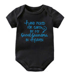 Hand Picked By My Great Grandma Onesie (Multiple Colors)