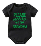 Love Grandma Onesie