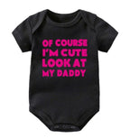 I'm Cute Onesie