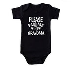 Love Grandma Onesie