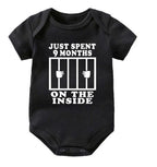 Just Spent 9 Months On The Inside Onesie