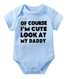 I'm Cute Onesie
