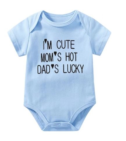 Mom's Hot Onesie