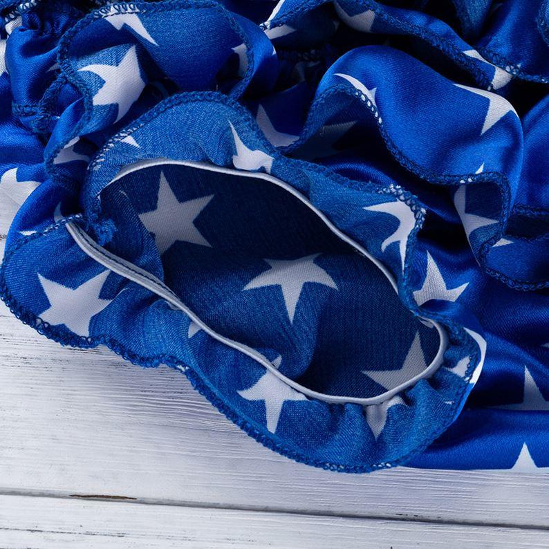 Little Miss America Outfit