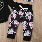 Little Sister Flower Outfit