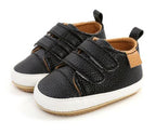 Double Strap Shoes