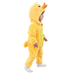 Yellow Duck Costume