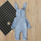 Bunny Romper (4 Colors)