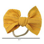 Flower Sunglasses with Headband