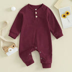 Solid Sayde Onesie