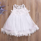 Priscilla Petal Dress
