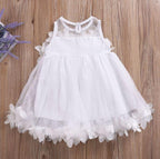 Priscilla Petal Dress