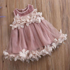 Priscilla Petal Dress