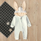 Bunny Romper (4 Colors)