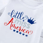 Little Miss America Outfit