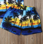 Beach Boy Palm Tree Outfit
