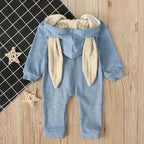 Bunny Romper (4 Colors)