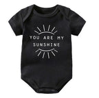 You Are Sunshine My Only Sunshine Twin Onesie