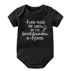 Hand Picked By My Great Grandma Onesie (Multiple Colors)