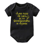 Hand Picked By My Great Grandma Onesie (Multiple Colors)