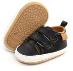 Double Strap Shoes