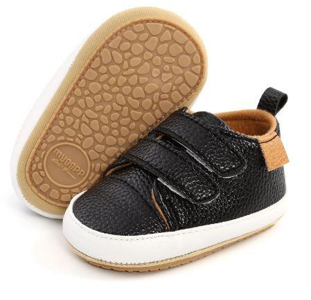 Double Strap Shoes