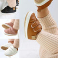 Double Strap Shoes