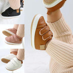 Double Strap Shoes