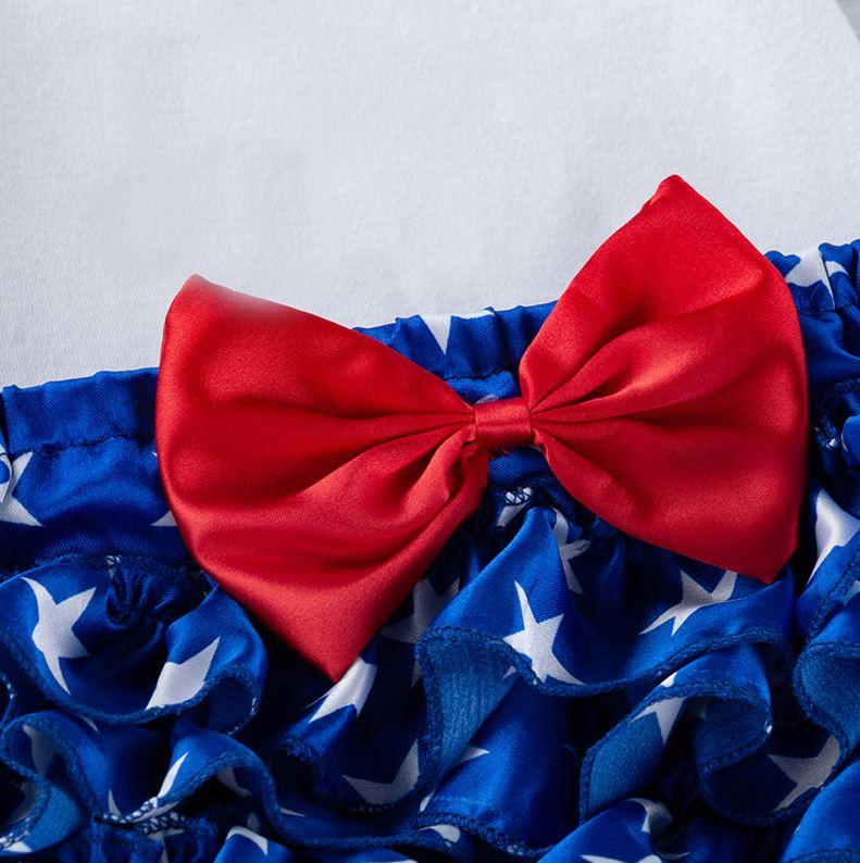 Little Miss America Outfit