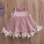 Priscilla Petal Dress