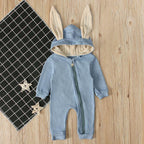 Bunny Romper (4 Colors)