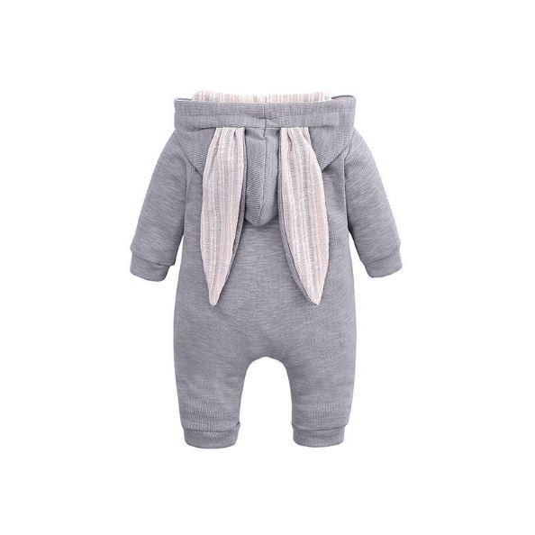 Bunny Romper (4 Colors)
