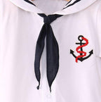 Sailor Romper