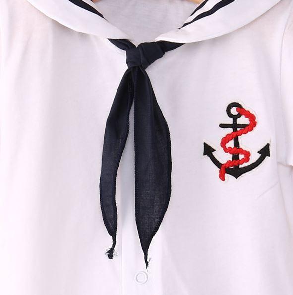 Sailor Romper