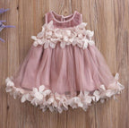 Priscilla Petal Dress