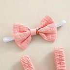 Cinched Summer Fruit Romper & Headband