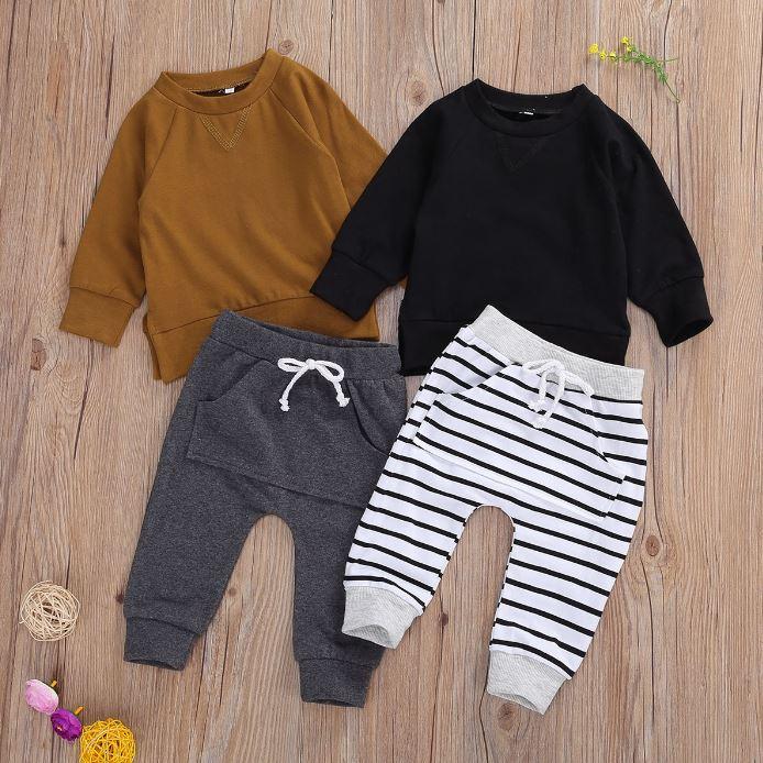 Comfy Little Boy Sets