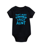 Crazy Uncle or Aunt Onesie (Multiple Colors)
