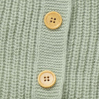 Knitted Hedgehog Romper