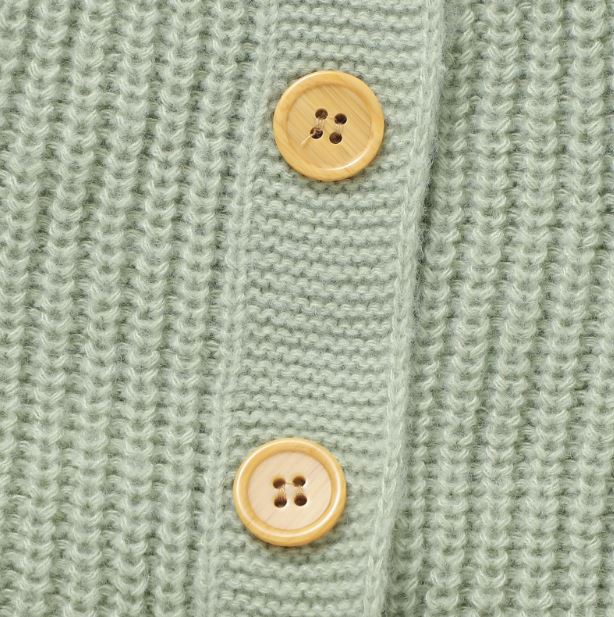 Knitted Hedgehog Romper