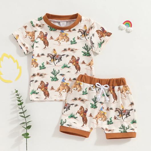 Western Cowboy Outfit