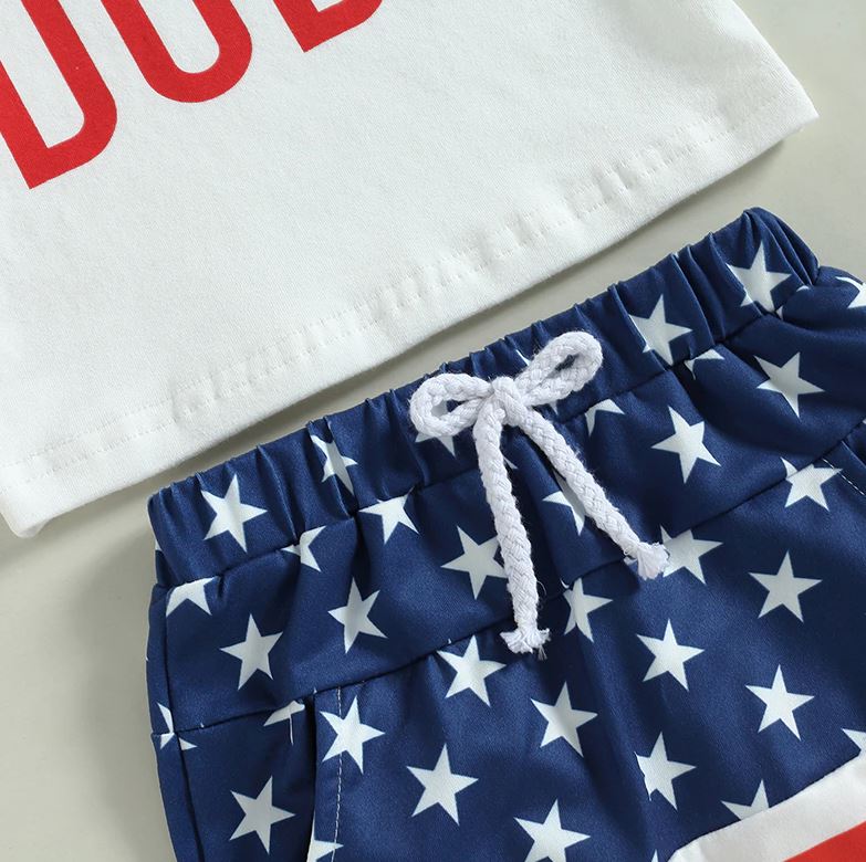 All American Dude Outfit