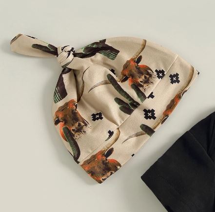 Mama's Little Cowboy 3 Piece Outfit