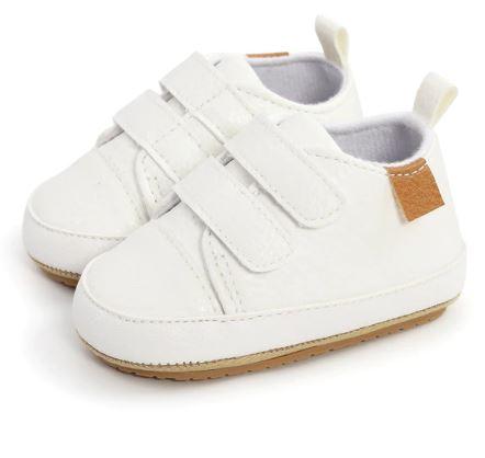 Double Strap Shoes