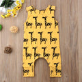 Giraffe Romper