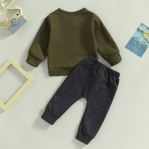 Mama is My Bestie Outfit Set