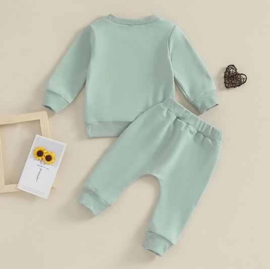 Mama is My Bestie Sweater & Pants