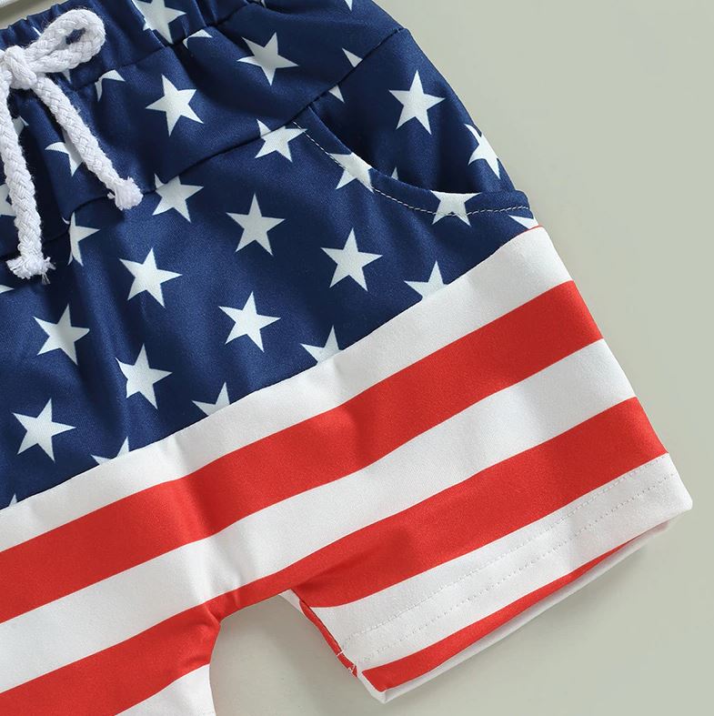 All American Dude Outfit